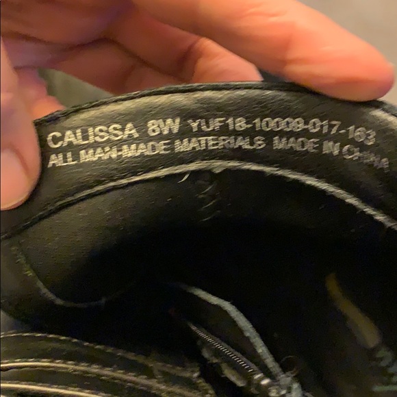 Boots -ankle - Picture 7 of 7